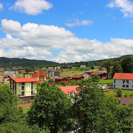 Hilltop Bakuriani Exterior foto